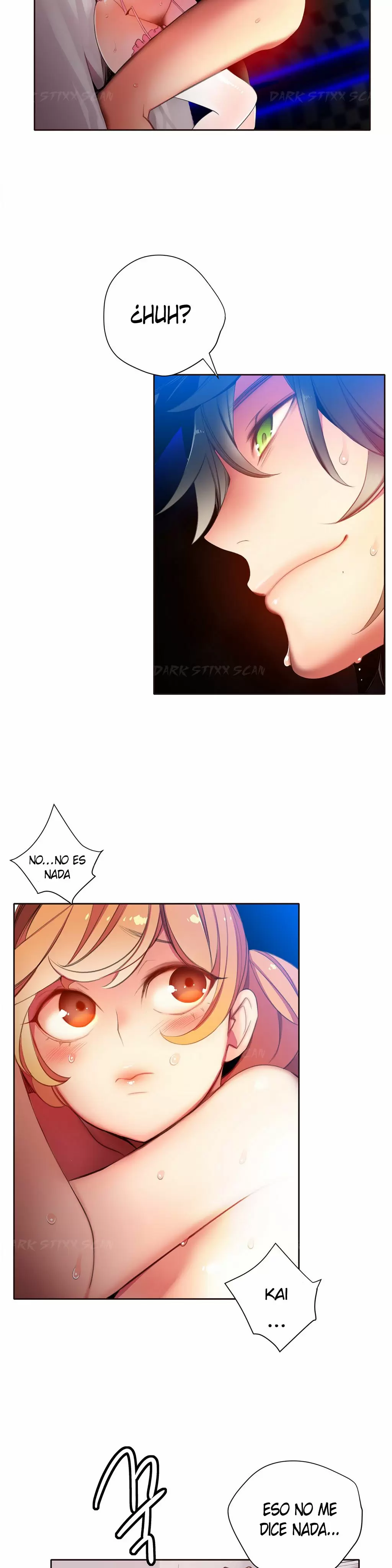 Lilith's Cord Capítulo 16 - Page 13