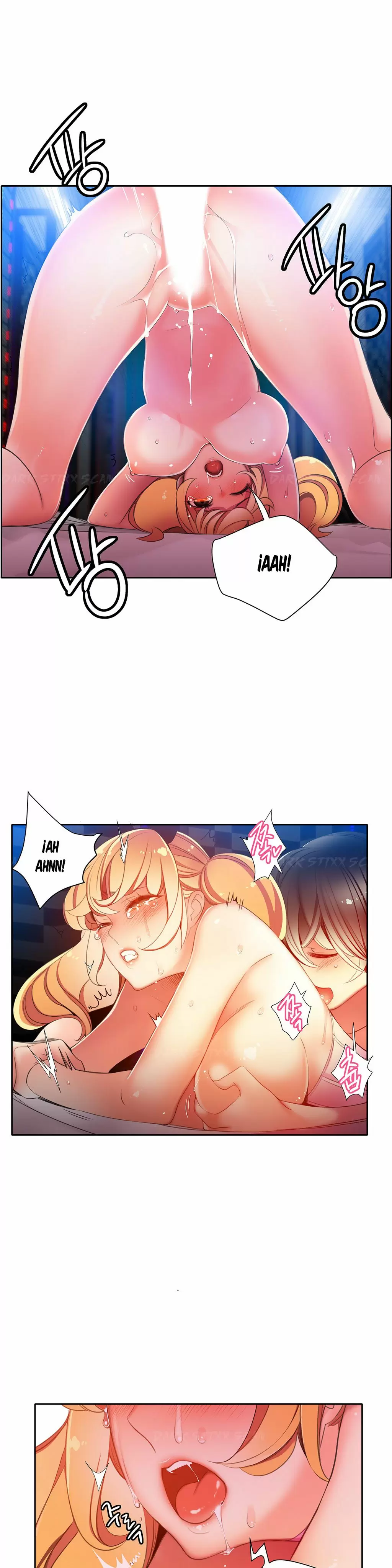 Lilith's Cord Capítulo 16 - Page 15