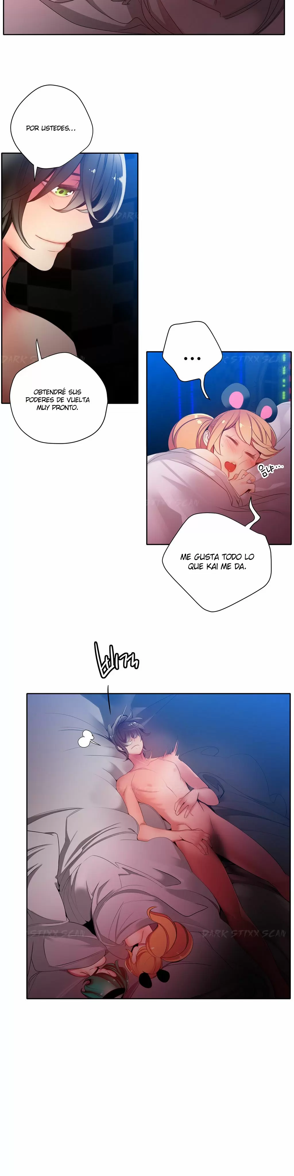 Lilith's Cord Capítulo 16 - Page 20