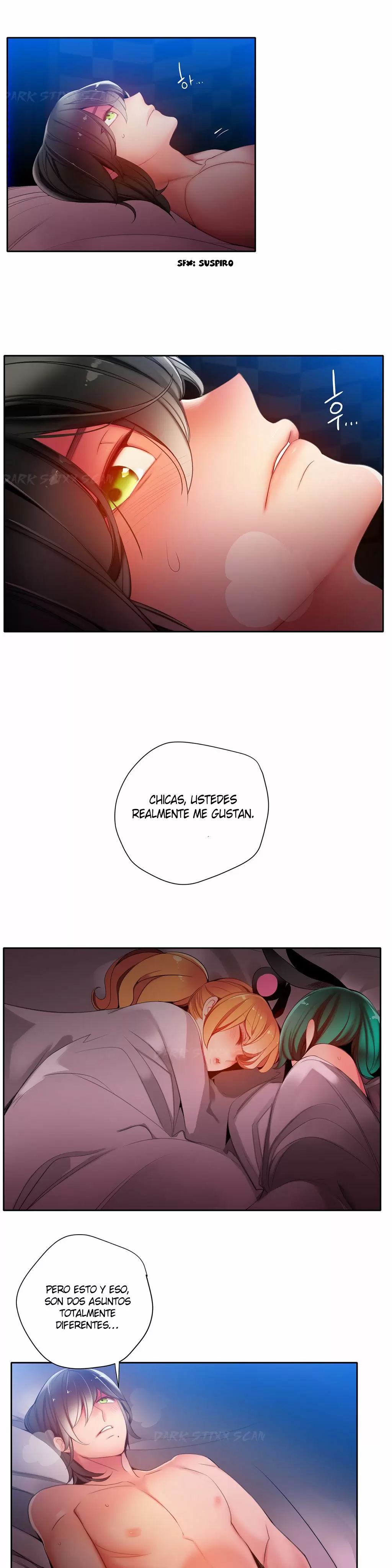Lilith's Cord Capítulo 16 - Page 22