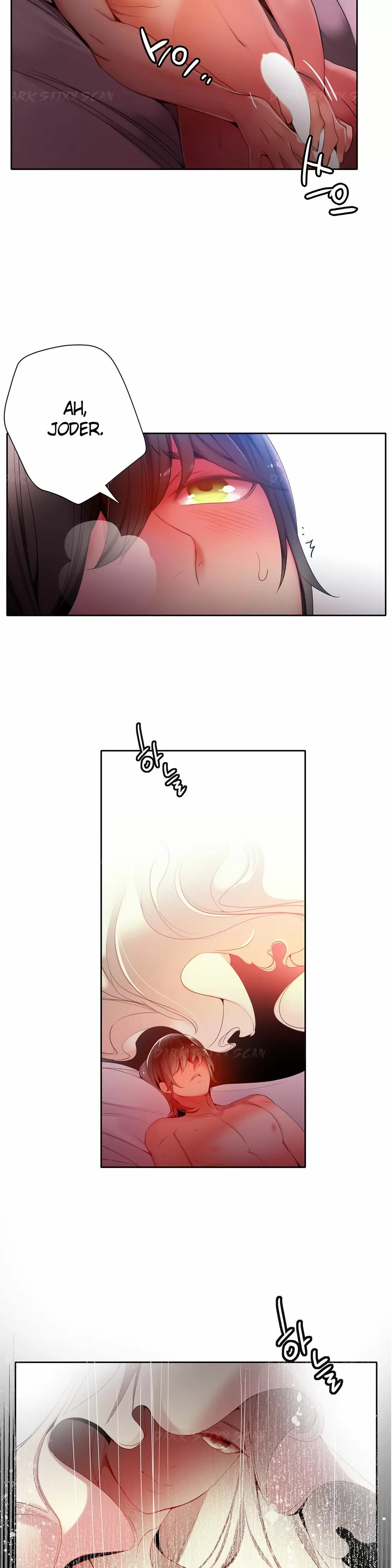 Lilith's Cord Capítulo 16 - Page 23