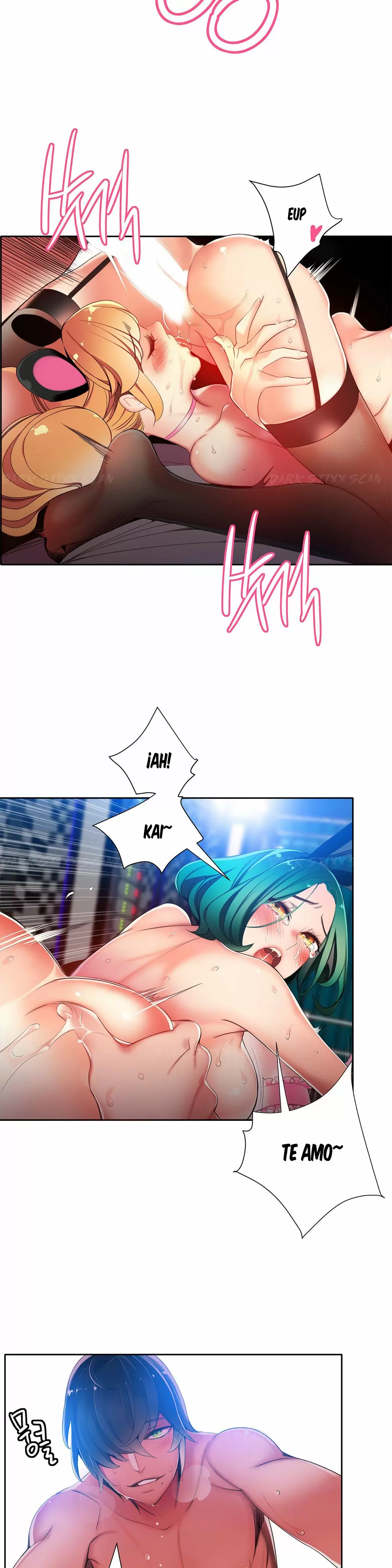Lilith's Cord Capítulo 16 - Page 3