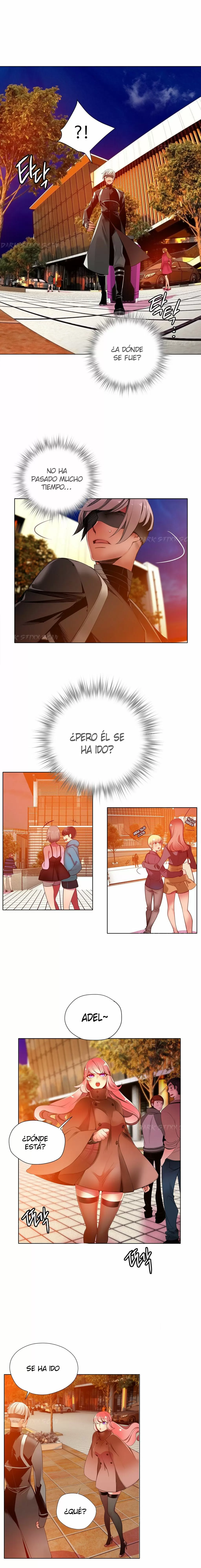 Lilith's Cord Capítulo 17 - Page 12