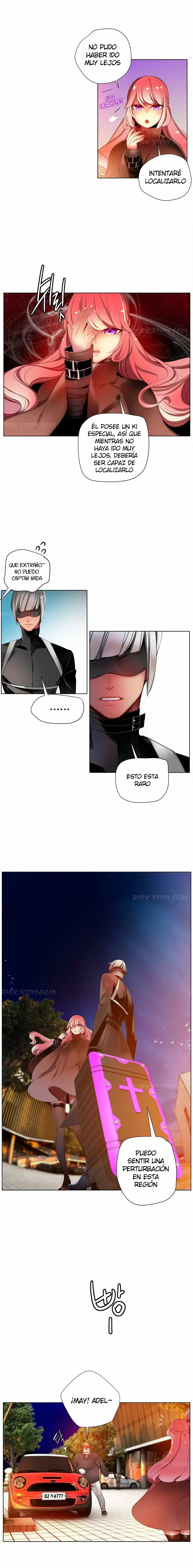 Lilith's Cord Capítulo 17 - Page 13