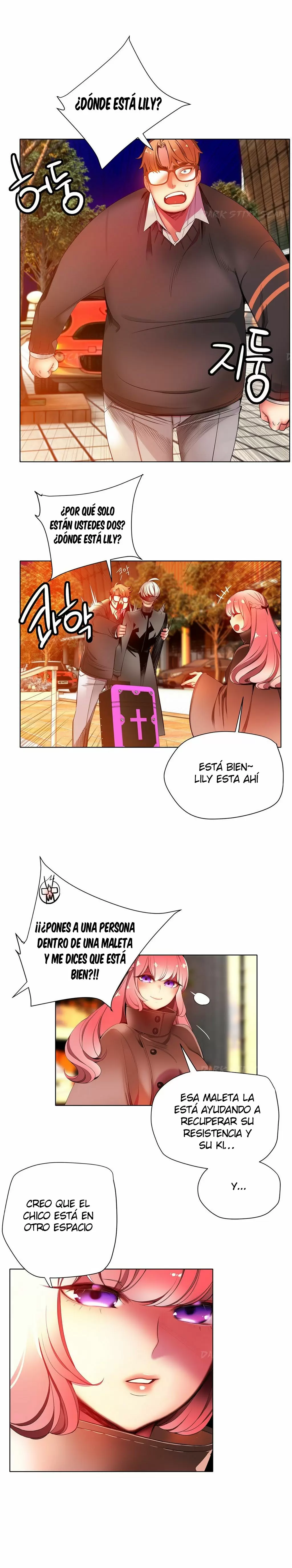 Lilith's Cord Capítulo 17 - Page 14