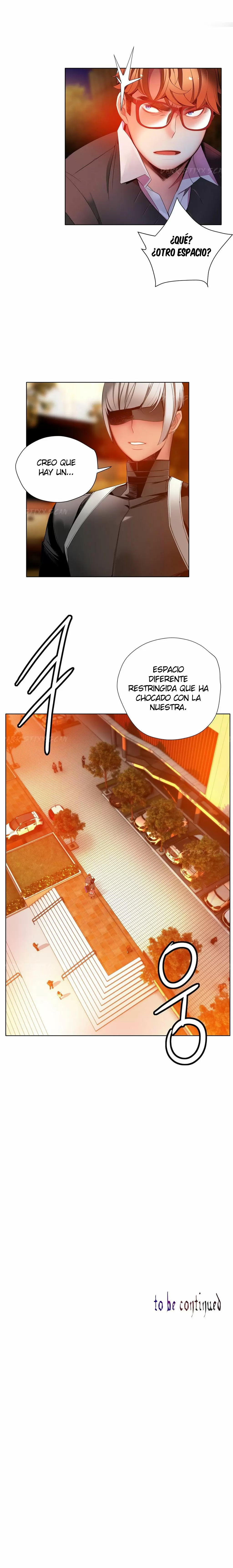 Lilith's Cord Capítulo 17 - Page 15