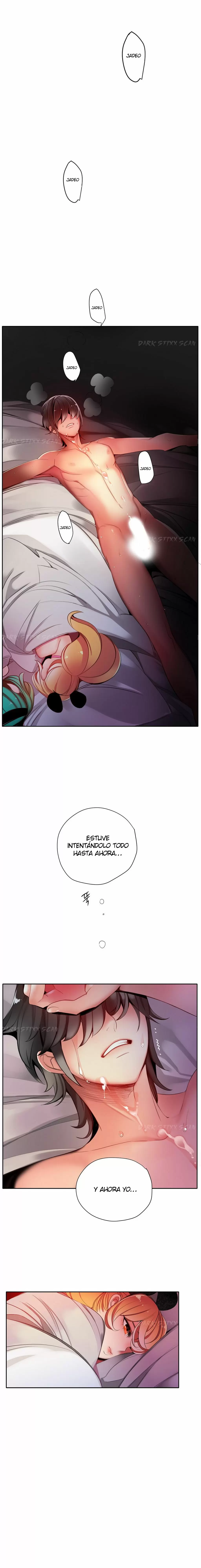 Lilith's Cord Capítulo 17 - Page 5