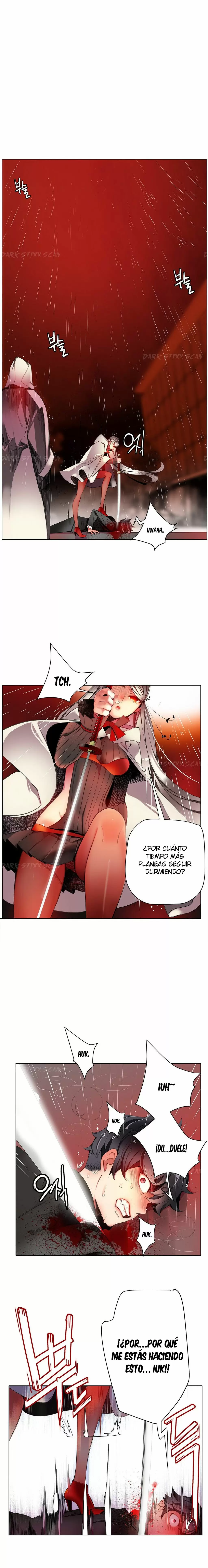 Lilith's Cord Capítulo 17 - Page 6