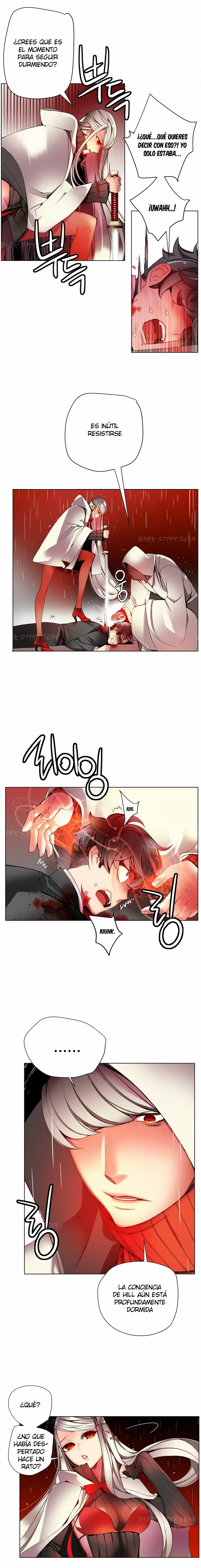 Lilith's Cord Capítulo 17 - Page 7