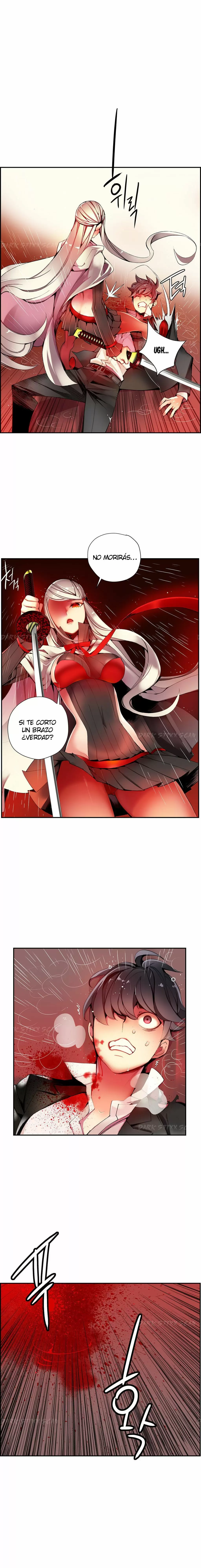 Lilith's Cord Capítulo 18 - Page 1