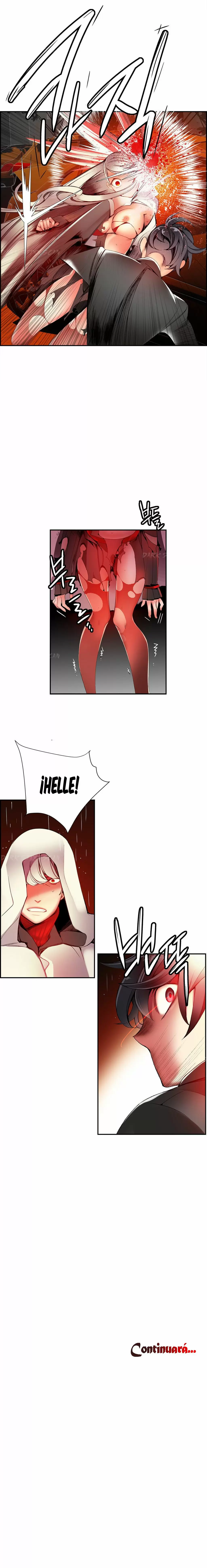 Lilith's Cord Capítulo 18 - Page 10