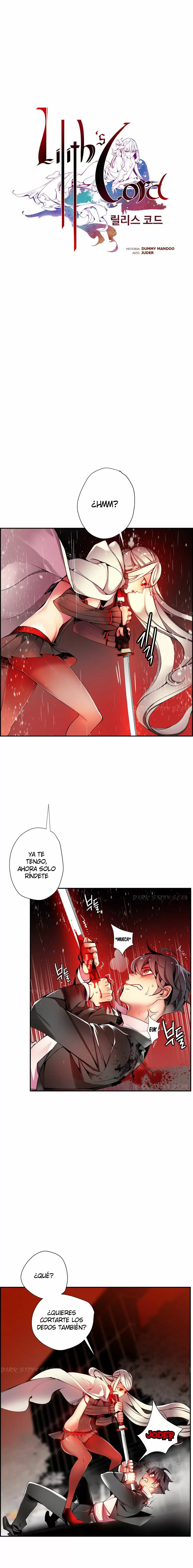 Lilith's Cord Capítulo 18 - Page 2
