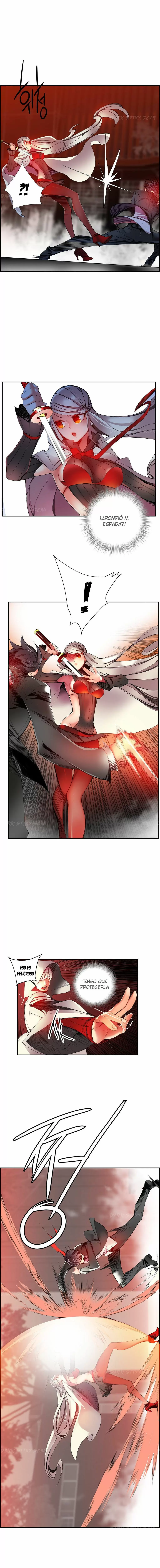 Lilith's Cord Capítulo 18 - Page 4