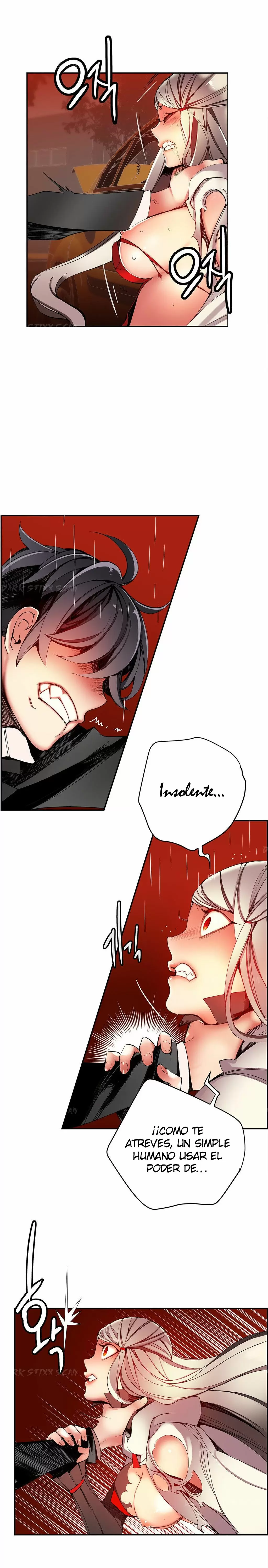 Lilith's Cord Capítulo 18 - Page 9