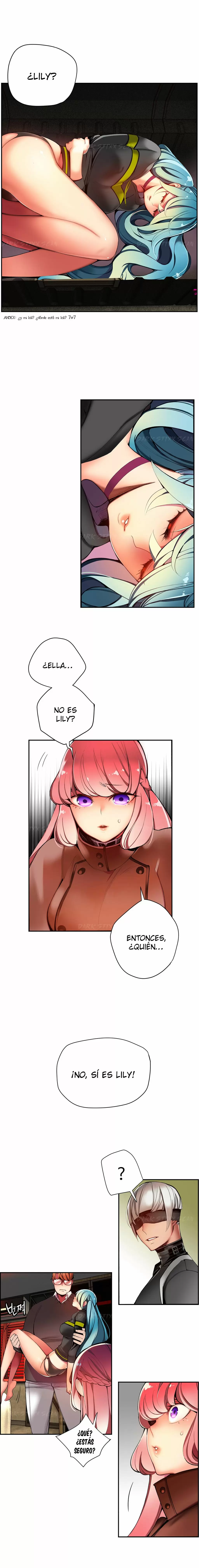 Lilith's Cord Capítulo 20 - Page 10