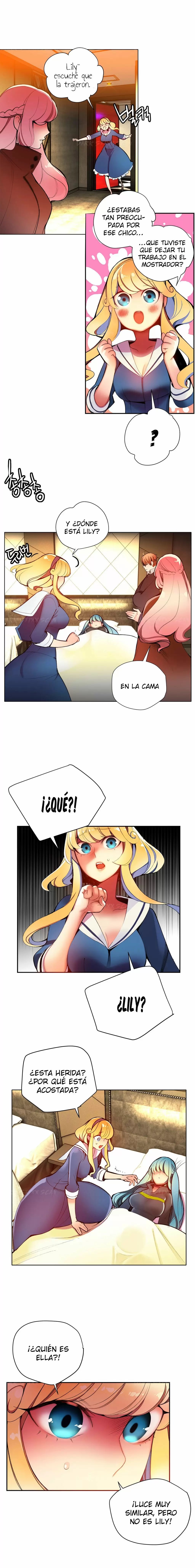 Lilith's Cord Capítulo 20 - Page 12