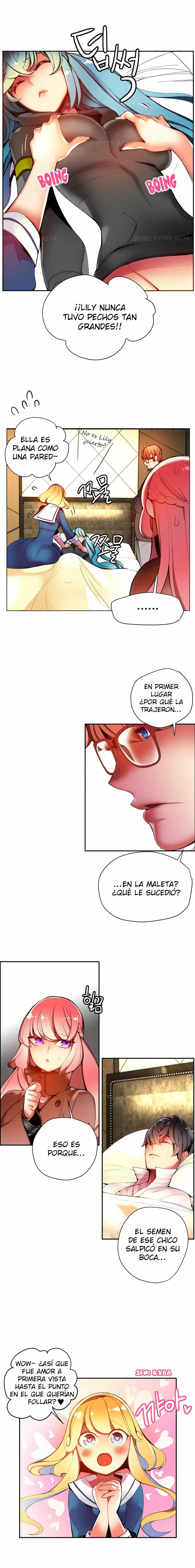 Lilith's Cord Capítulo 20 - Page 13