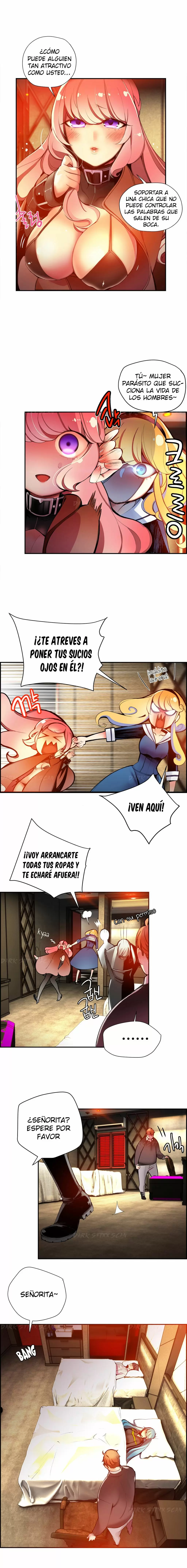 Lilith's Cord Capítulo 20 - Page 16