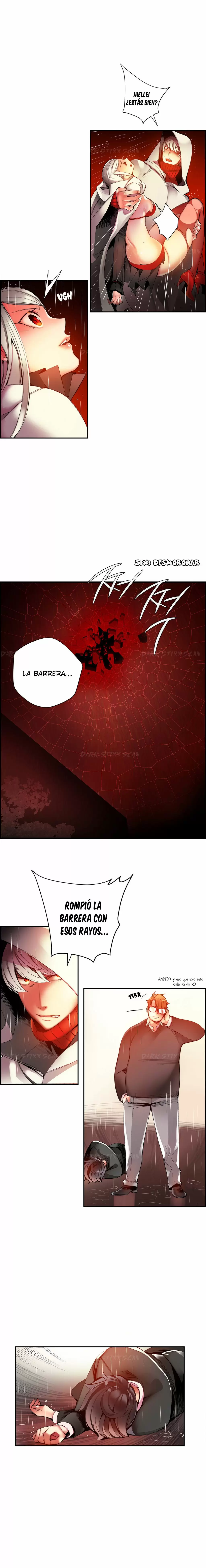 Lilith's Cord Capítulo 20 - Page 6