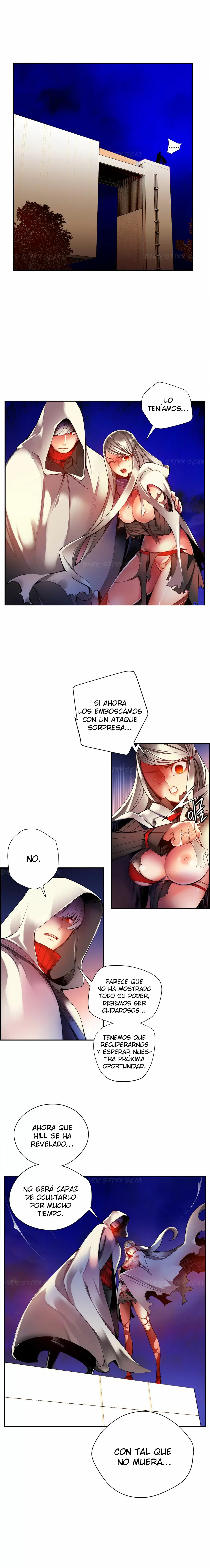 Lilith's Cord Capítulo 20 - Page 8