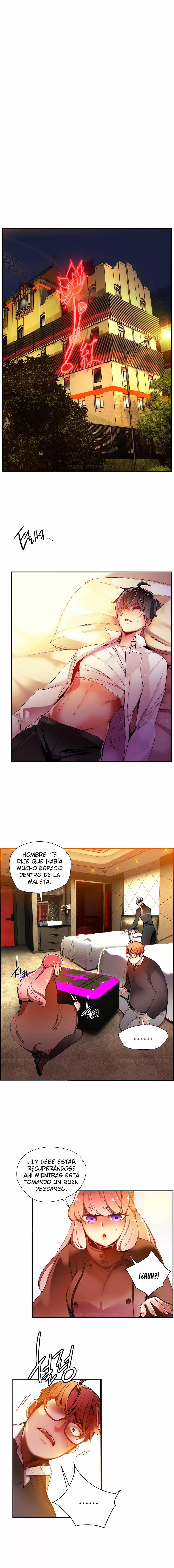 Lilith's Cord Capítulo 20 - Page 9