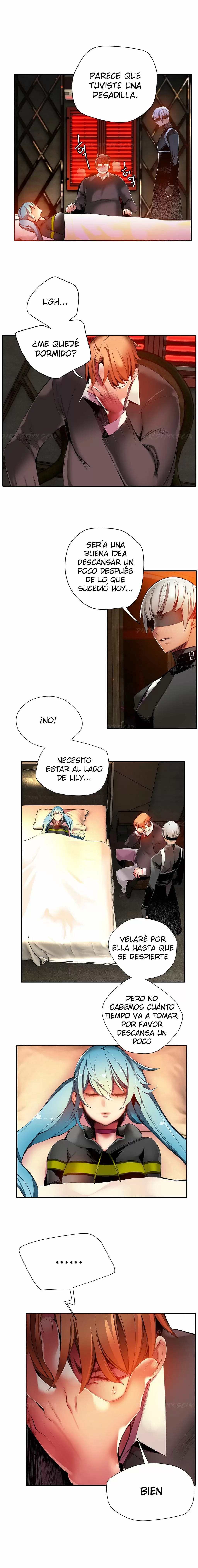 Lilith's Cord Capítulo 21 - Page 11