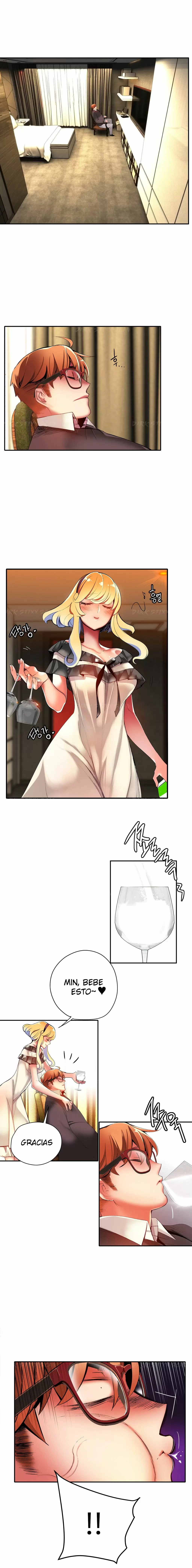Lilith's Cord Capítulo 21 - Page 12