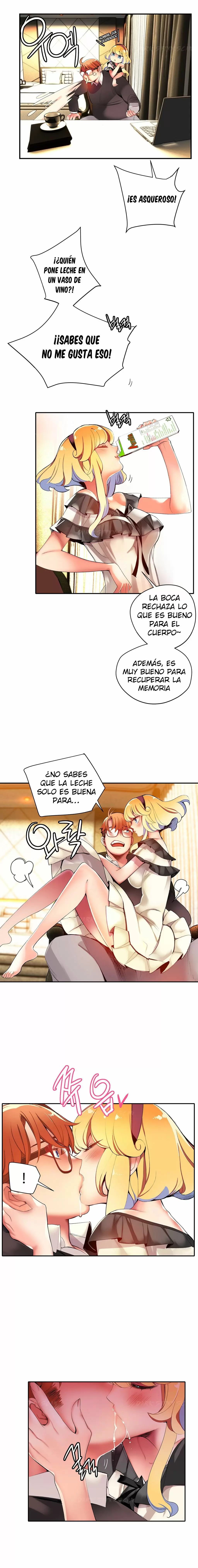 Lilith's Cord Capítulo 21 - Page 13