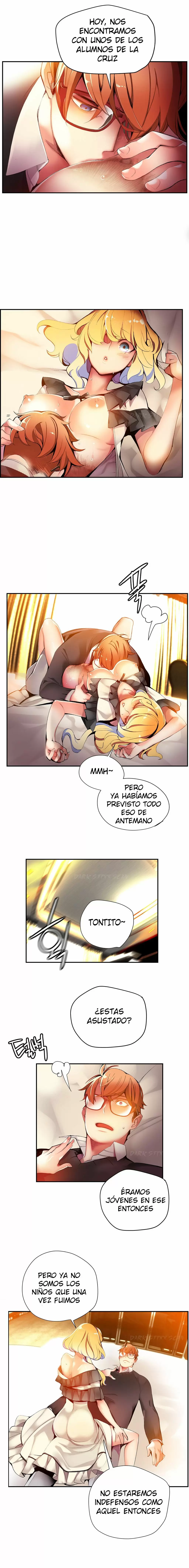 Lilith's Cord Capítulo 21 - Page 16