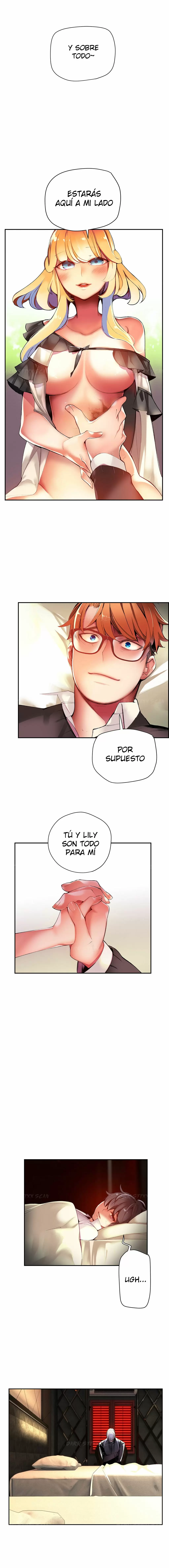 Lilith's Cord Capítulo 21 - Page 17