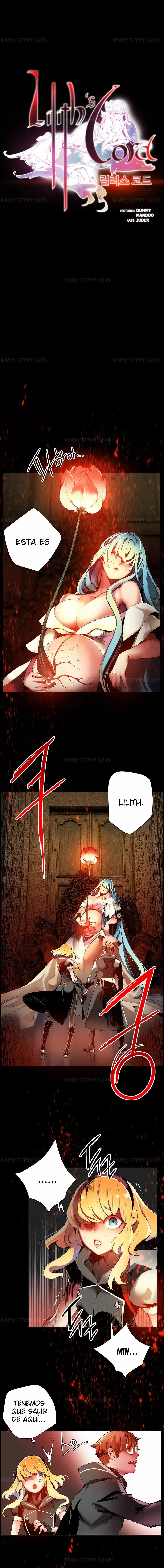 Lilith's Cord Capítulo 21 - Page 3