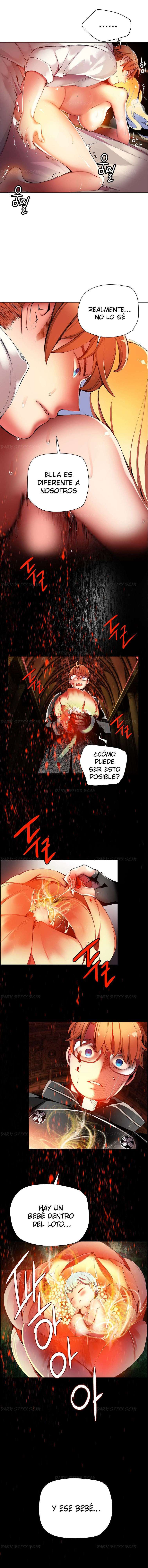 Lilith's Cord Capítulo 22 - Page 10