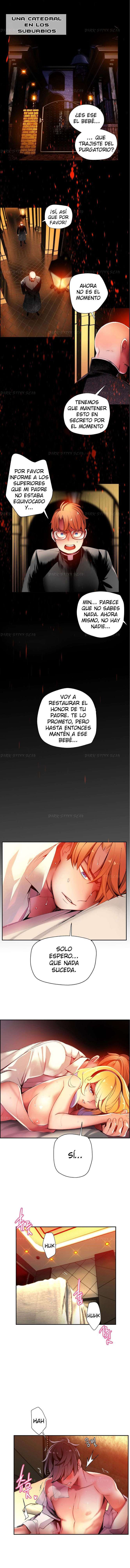 Lilith's Cord Capítulo 22 - Page 11