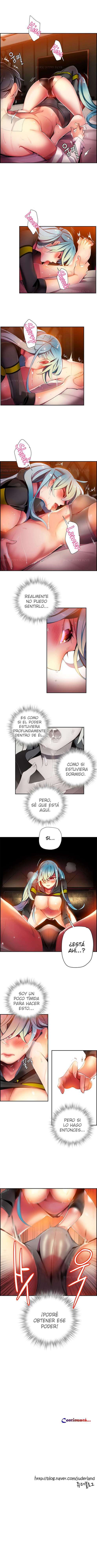 Lilith's Cord Capítulo 22 - Page 12