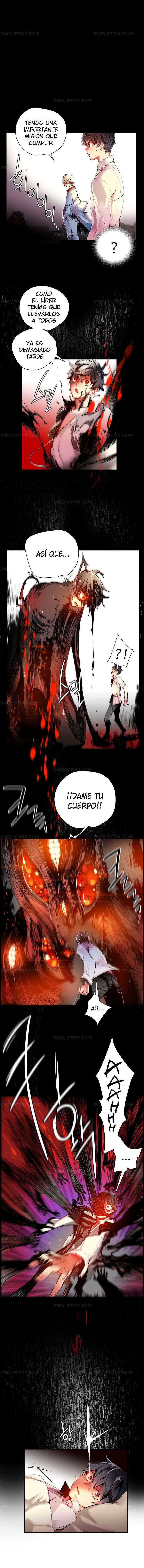 Lilith's Cord Capítulo 22 - Page 3