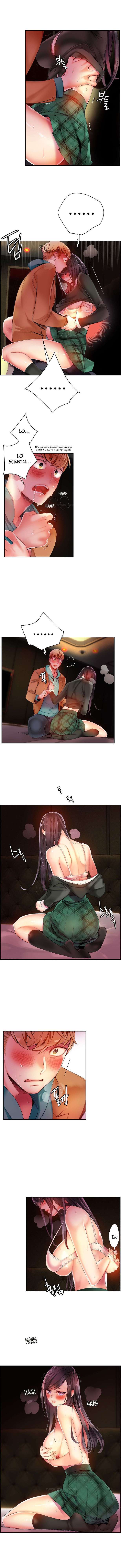 Lilith's Cord Capítulo 26 - Page 10