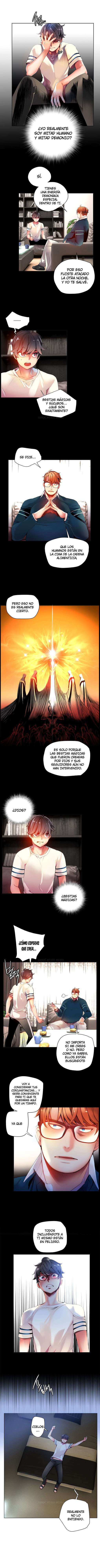 Lilith's Cord Capítulo 26 - Page 4