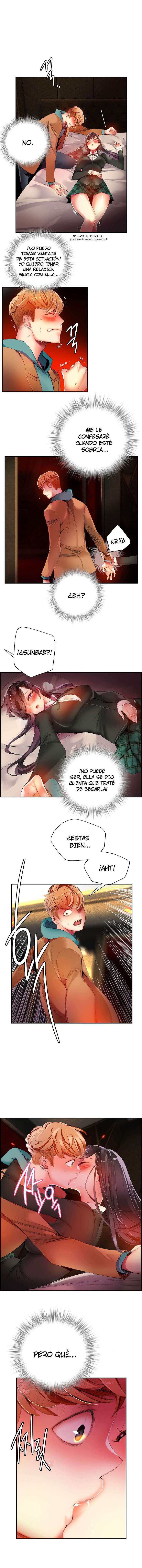 Lilith's Cord Capítulo 26 - Page 8