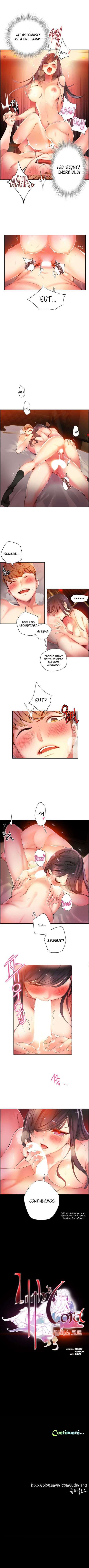 Lilith's Cord Capítulo 27 - Page 10