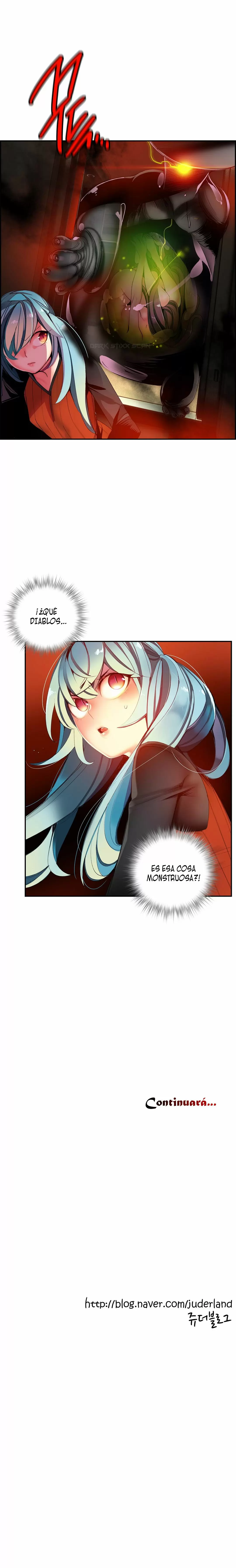 Lilith's Cord Capítulo 30 - Page 10