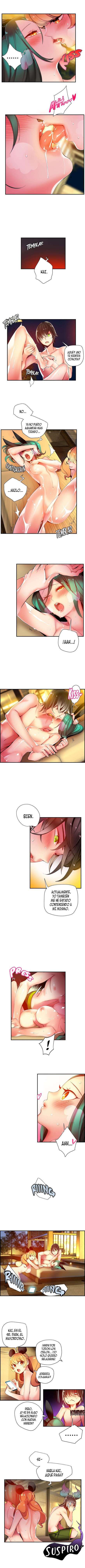 Lilith's Cord Capítulo 35 - Page 4