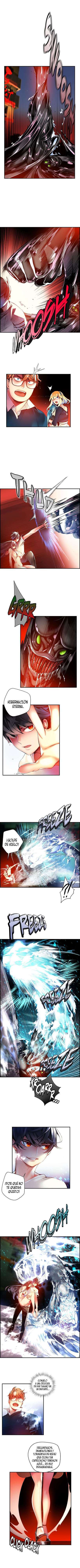 Lilith's Cord Capítulo 35 - Page 6