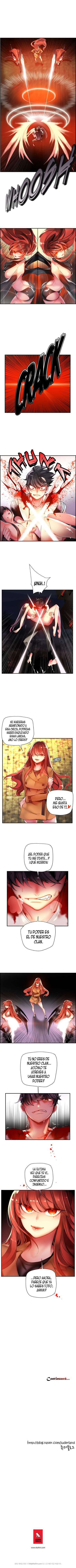 Lilith's Cord Capítulo 35 - Page 8