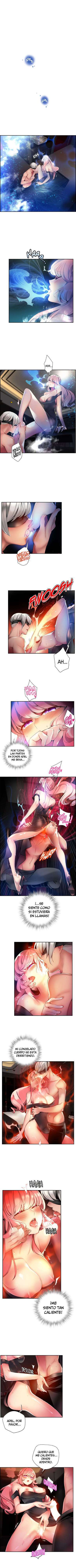 Lilith's Cord Capítulo 36 - Page 3