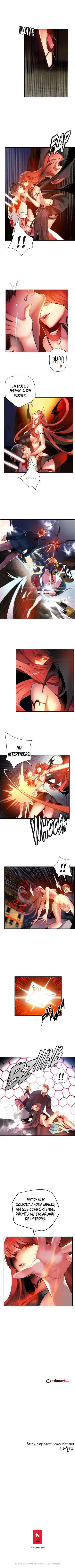 Lilith's Cord Capítulo 36 - Page 7