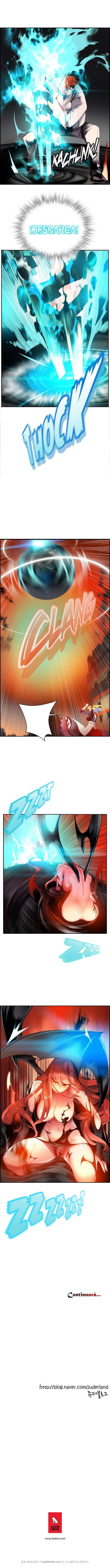 Lilith's Cord Capítulo 38 - Page 10