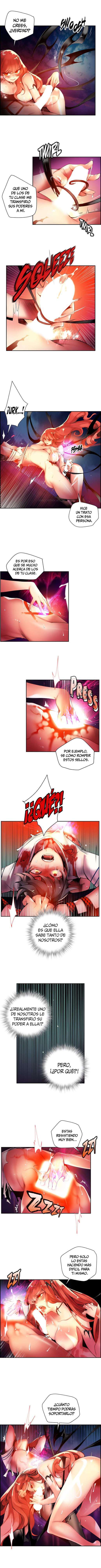 Lilith's Cord Capítulo 38 - Page 4