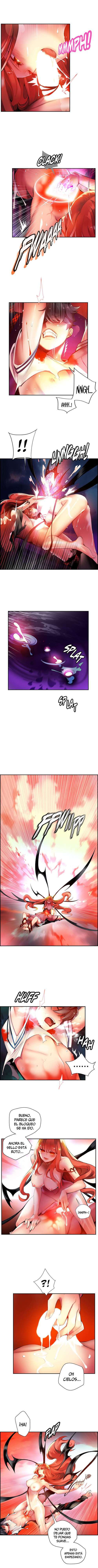 Lilith's Cord Capítulo 38 - Page 5