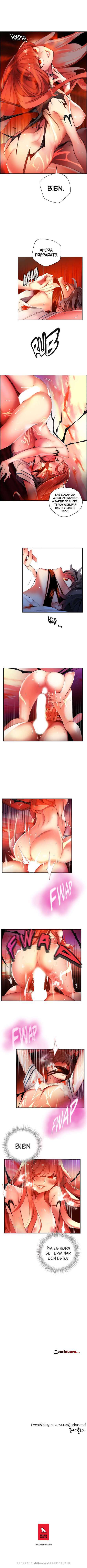 Lilith's Cord Capítulo 39 - Page 7