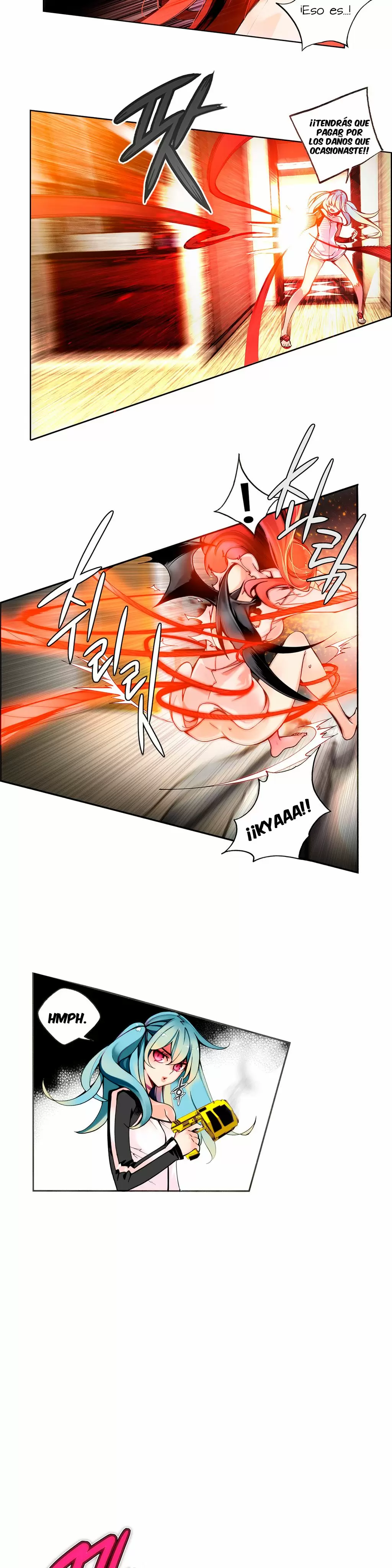 Lilith's Cord Capítulo 4 - Page 7
